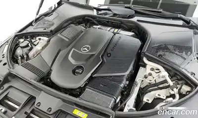 Mercedes-Benz S-Class 2022 2.9 автомат (гидро), миниатюра 6