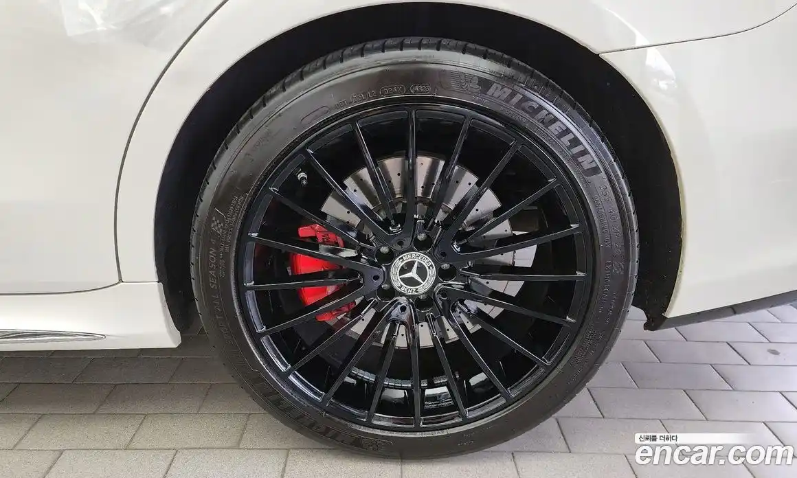 Mercedes-Benz S-Class 2022 2.9 автомат (гидро), фото 7