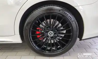 Mercedes-Benz S-Class 2022 2.9 автомат (гидро), миниатюра 7