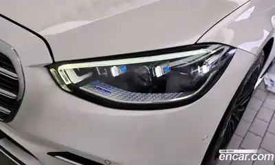 Mercedes-Benz S-Class 2022 2.9 автомат (гидро), миниатюра 8