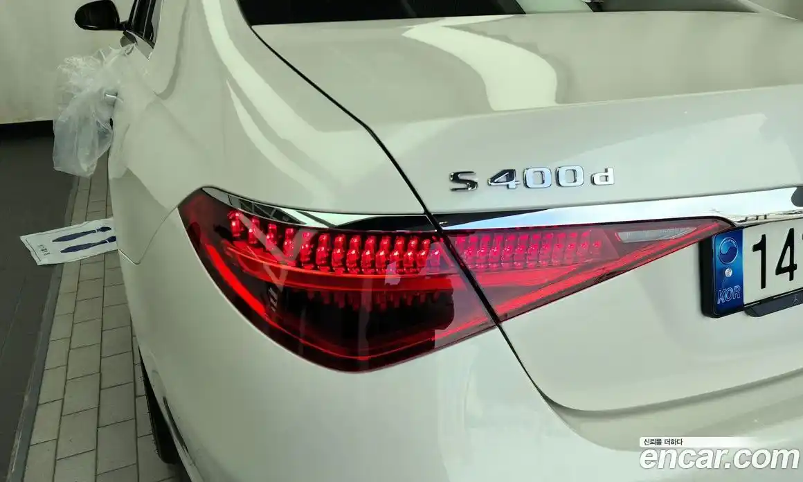 Mercedes-Benz S-Class 2022 2.9 автомат (гидро), фото 9