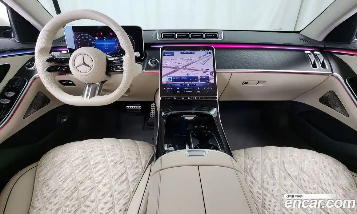 Mercedes-Benz S-Class 2022 2.9 автомат (гидро), фото 10