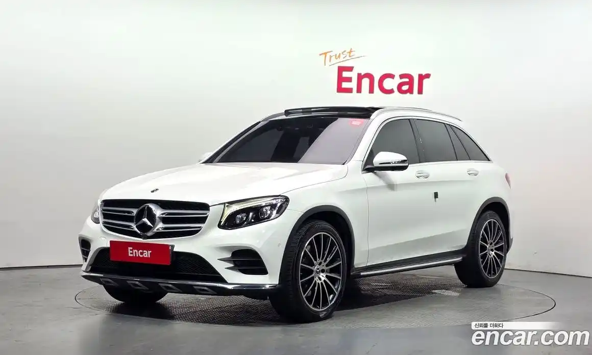 Mercedes-Benz GLC-Class 2019 2.0 гидро, фото 1 Mercedes-Benz GLC-Class 2019 2.0 гидро, фото 1