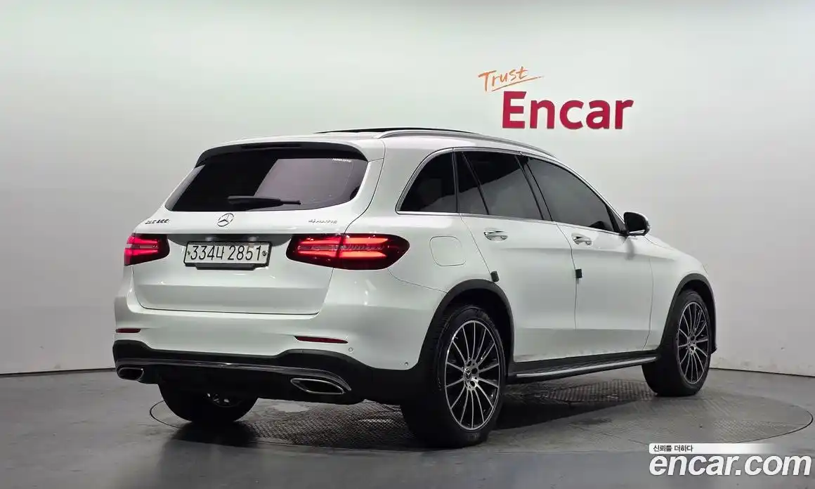Mercedes-Benz GLC-Class 2019 2.0 гидро, фото 2 Mercedes-Benz GLC-Class 2019 2.0 гидро, фото 2