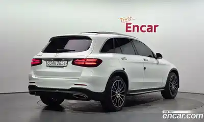 Mercedes-Benz GLC-Class 2019 2.0 гидро, миниатюра 2 Mercedes-Benz GLC-Class 2019 2.0 гидро, миниатюра 2