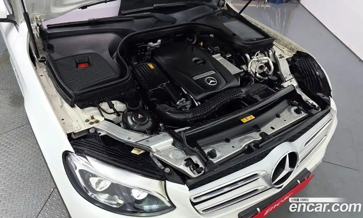 Mercedes-Benz GLC-Class 2019 2.0 гидро, фото 6 Mercedes-Benz GLC-Class 2019 2.0 гидро, фото 6