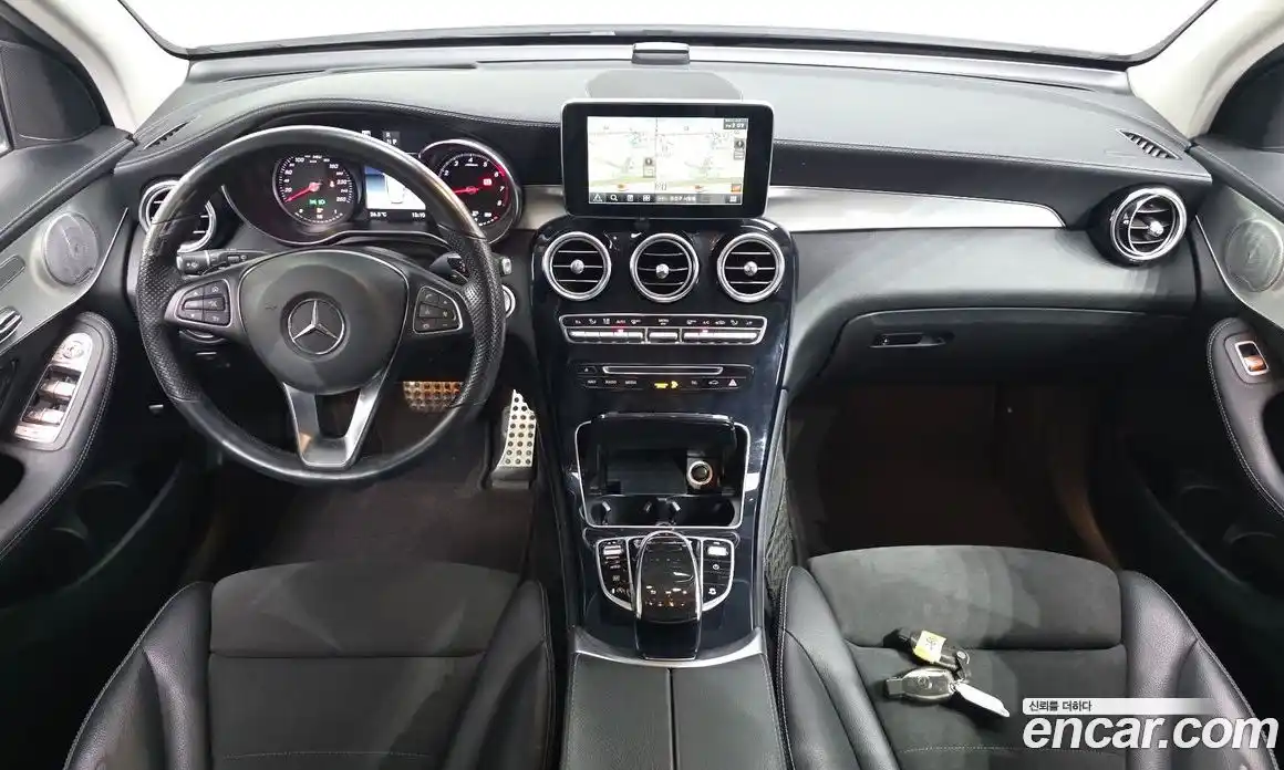 Mercedes-Benz GLC-Class 2019 2.0 гидро, фото 7 Mercedes-Benz GLC-Class 2019 2.0 гидро, фото 7