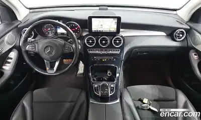 Mercedes-Benz GLC-Class 2019 2.0 гидро, миниатюра 7 Mercedes-Benz GLC-Class 2019 2.0 гидро, миниатюра 7
