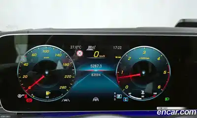 Mercedes-Benz GLE-Class 2022 2.9 гидро, миниатюра 11