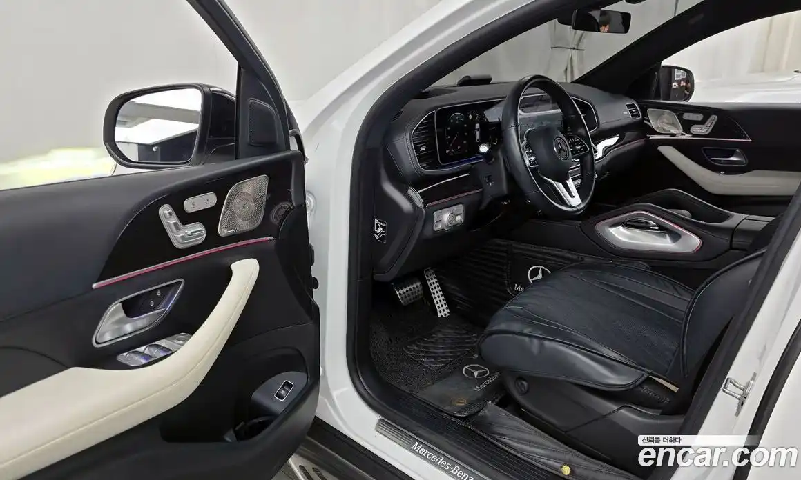 Mercedes-Benz GLE-Class 2022 2.9 гидро, фото 13