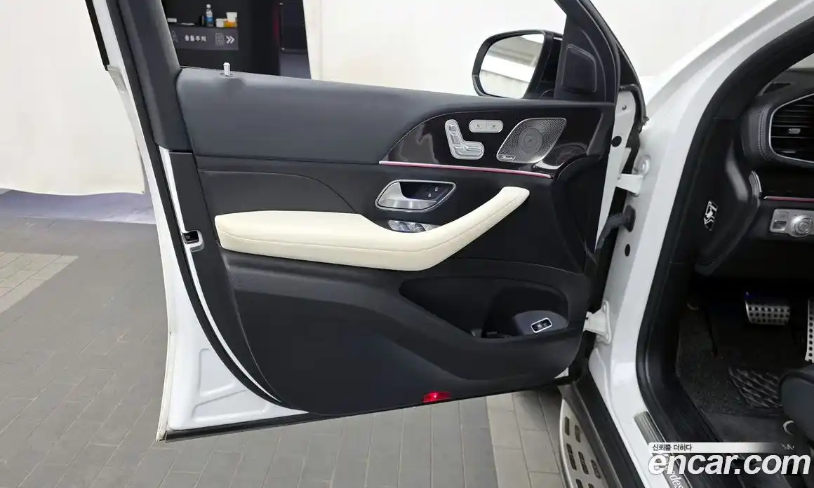 Mercedes-Benz GLE-Class 2022 2.9 гидро, фото 14