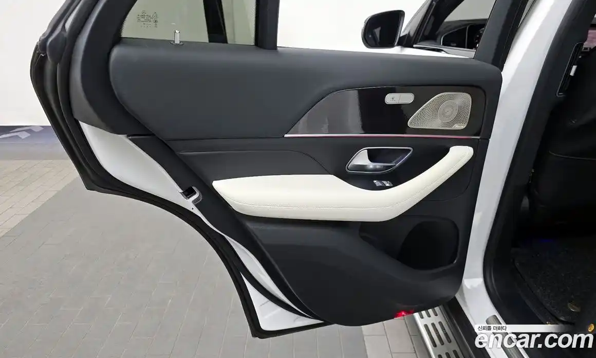 Mercedes-Benz GLE-Class 2022 2.9 гидро, фото 15