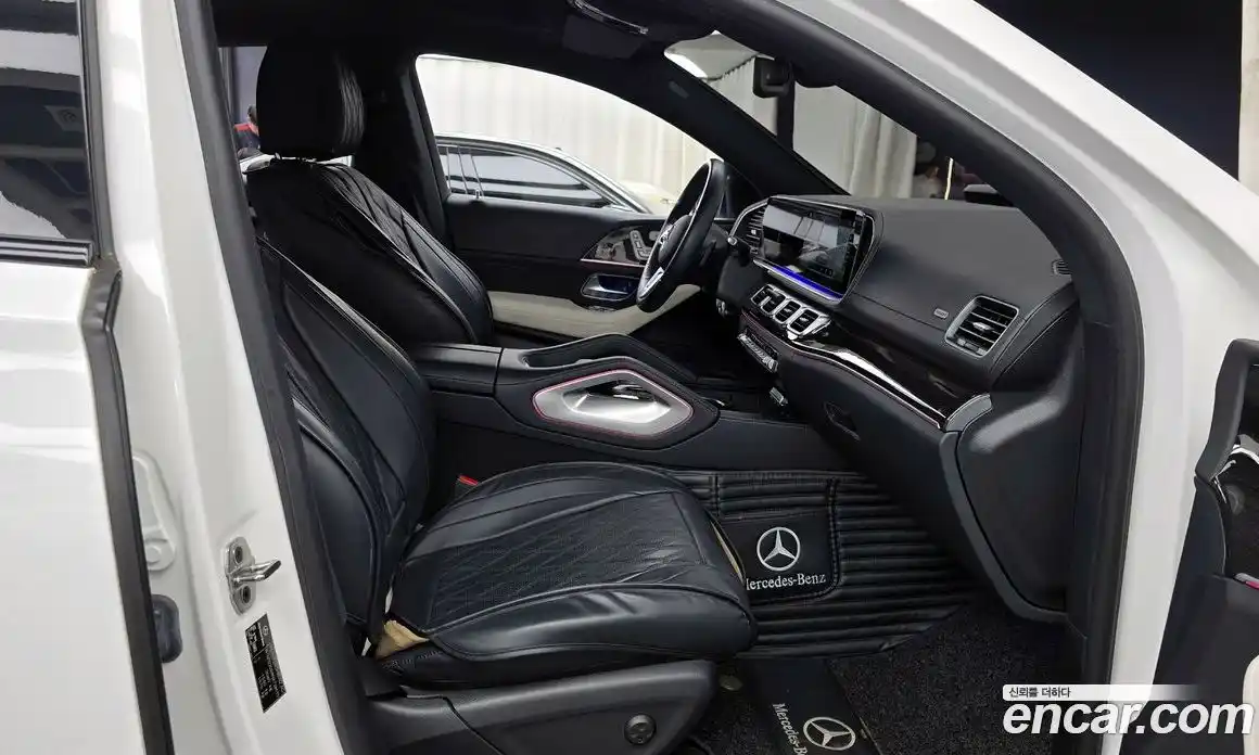 Mercedes-Benz GLE-Class 2022 2.9 гидро, фото 16