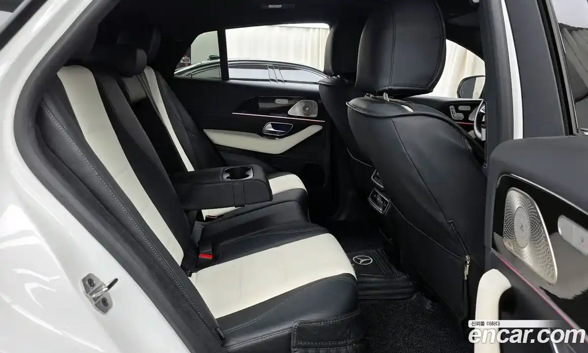 Mercedes-Benz GLE-Class 2022 2.9 гидро, фото 17