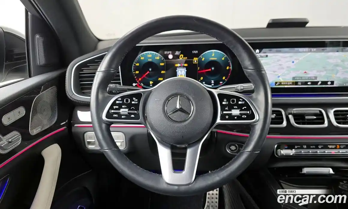 Mercedes-Benz GLE-Class 2022 2.9 гидро, фото 18