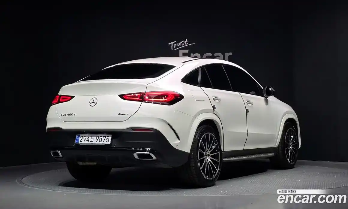 Mercedes-Benz GLE-Class 2022 2.9 гидро, фото 2