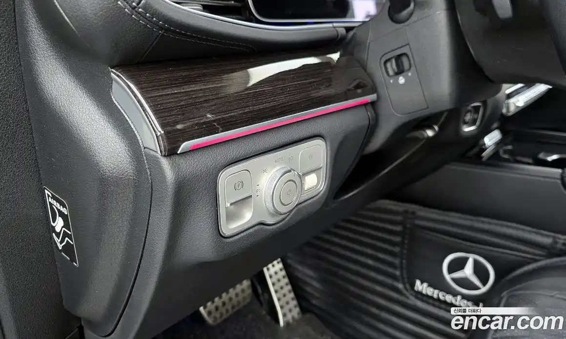 Mercedes-Benz GLE-Class 2022 2.9 гидро, фото 28