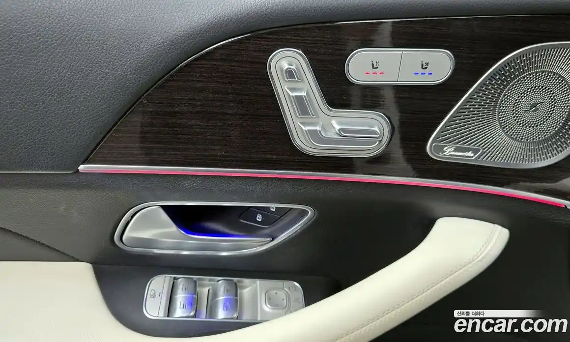 Mercedes-Benz GLE-Class 2022 2.9 гидро, фото 30
