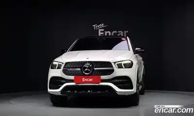 Mercedes-Benz GLE-Class 2022 2.9 гидро, миниатюра 3