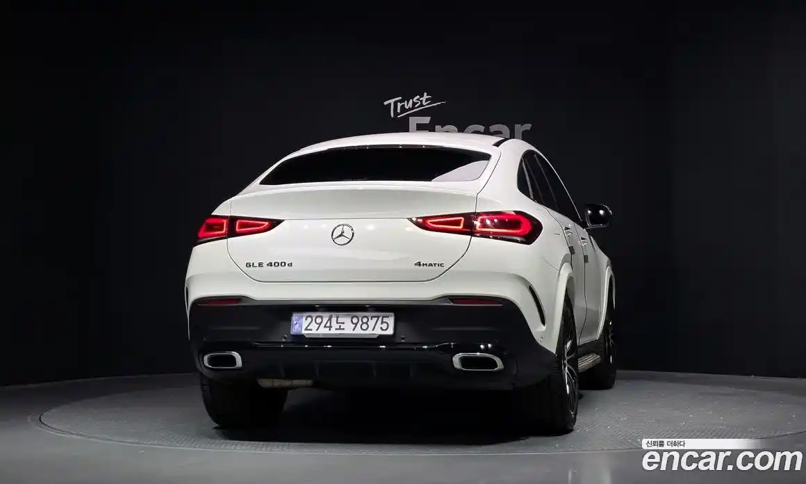 Mercedes-Benz GLE-Class 2022 2.9 гидро, фото 4