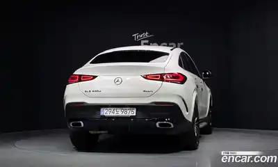 Mercedes-Benz GLE-Class 2022 2.9 гидро, миниатюра 4