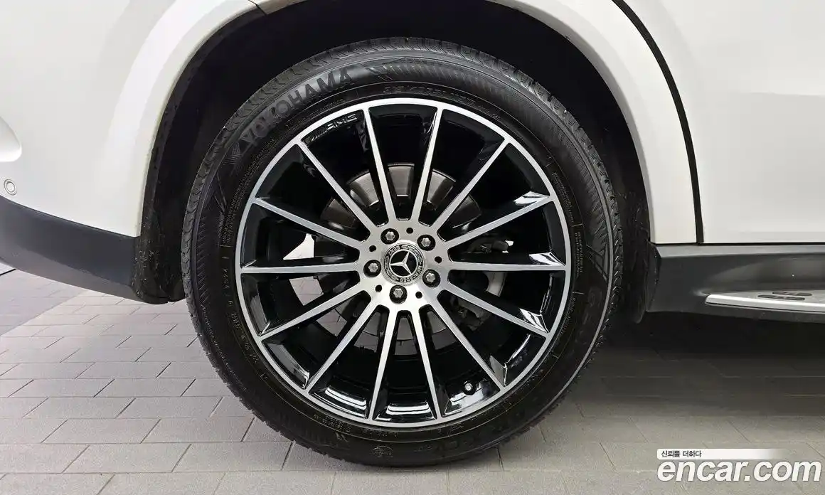 Mercedes-Benz GLE-Class 2022 2.9 гидро, фото 5