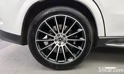 Mercedes-Benz GLE-Class 2022 2.9 гидро, миниатюра 5