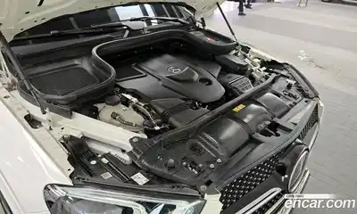 Mercedes-Benz GLE-Class 2022 2.9 гидро, миниатюра 6