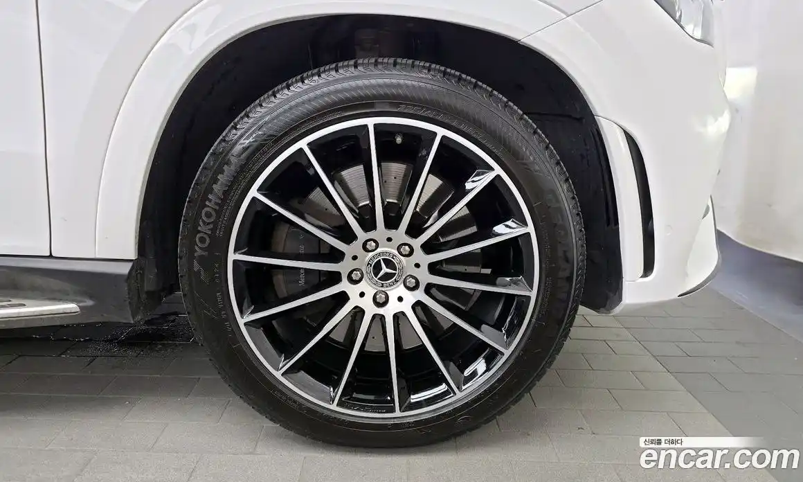 Mercedes-Benz GLE-Class 2022 2.9 гидро, фото 7