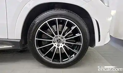 Mercedes-Benz GLE-Class 2022 2.9 гидро, миниатюра 7