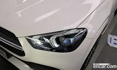 Mercedes-Benz GLE-Class 2022 2.9 гидро, миниатюра 8