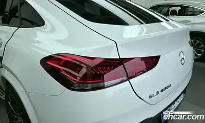 Mercedes-Benz GLE-Class 2022 2.9 гидро, миниатюра 9