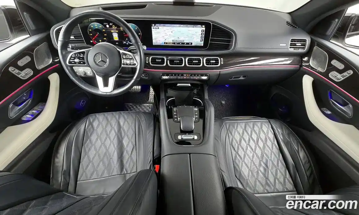 Mercedes-Benz GLE-Class 2022 2.9 гидро, фото 10