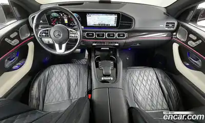 Mercedes-Benz GLE-Class 2022 2.9 гидро, миниатюра 10