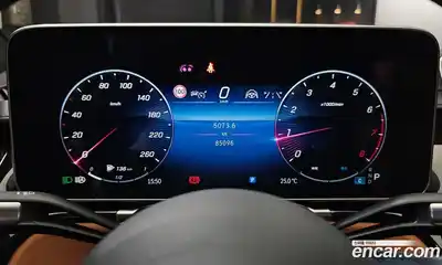 Mercedes-Benz S-Class 2022 3.0 автомат (гидро), миниатюра 11