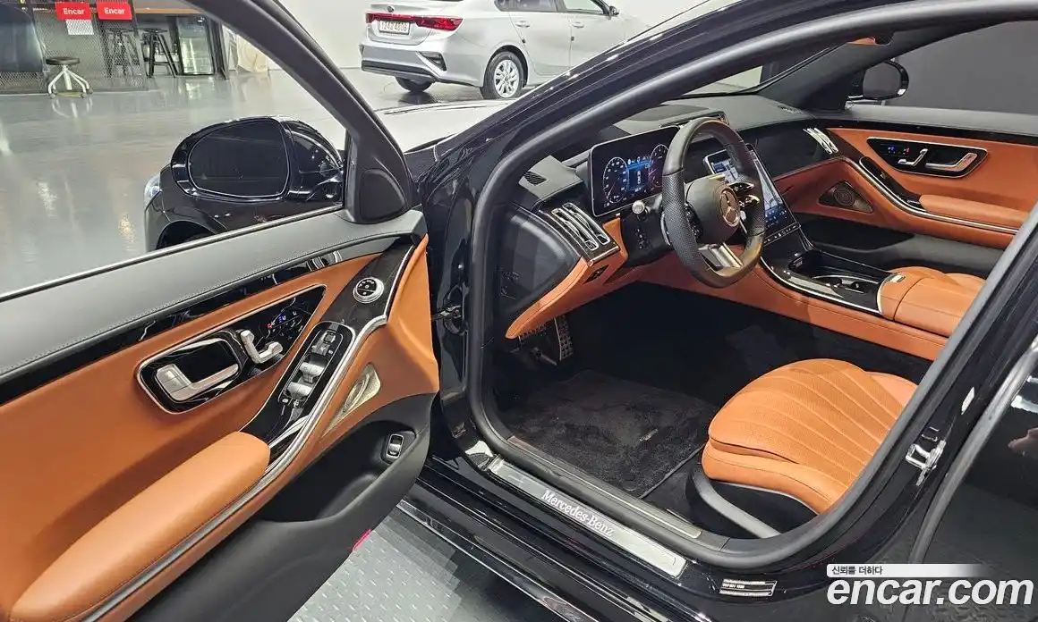 Mercedes-Benz S-Class 2022 3.0 автомат (гидро), фото 13