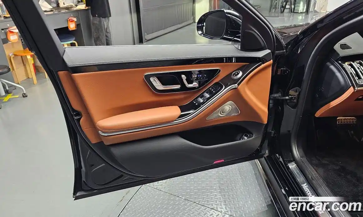 Mercedes-Benz S-Class 2022 3.0 автомат (гидро), фото 14