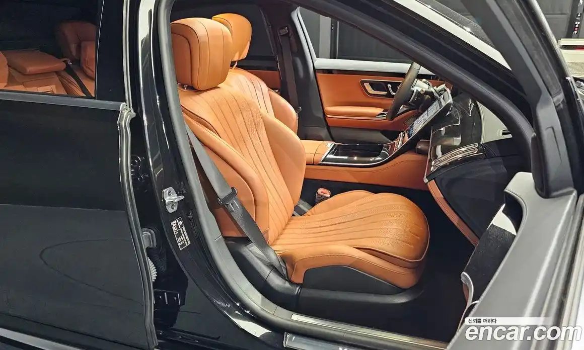 Mercedes-Benz S-Class 2022 3.0 автомат (гидро), фото 16