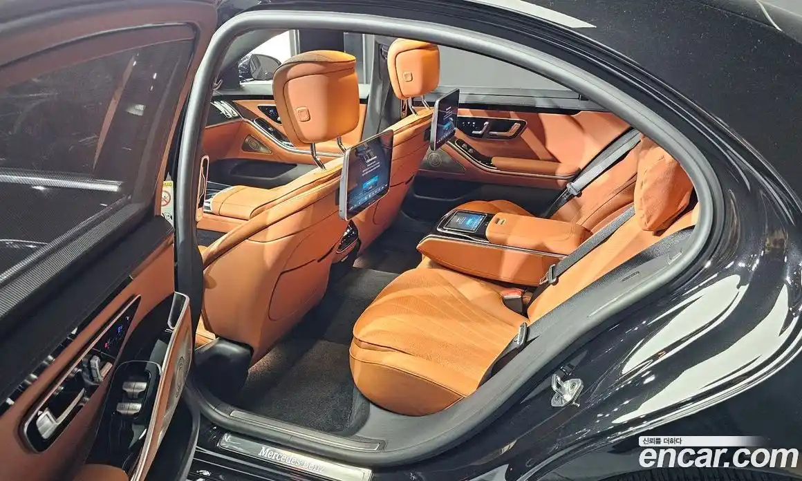 Mercedes-Benz S-Class 2022 3.0 автомат (гидро), фото 17