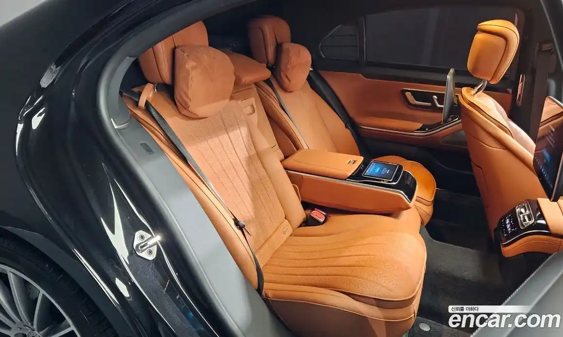 Mercedes-Benz S-Class 2022 3.0 автомат (гидро), фото 18