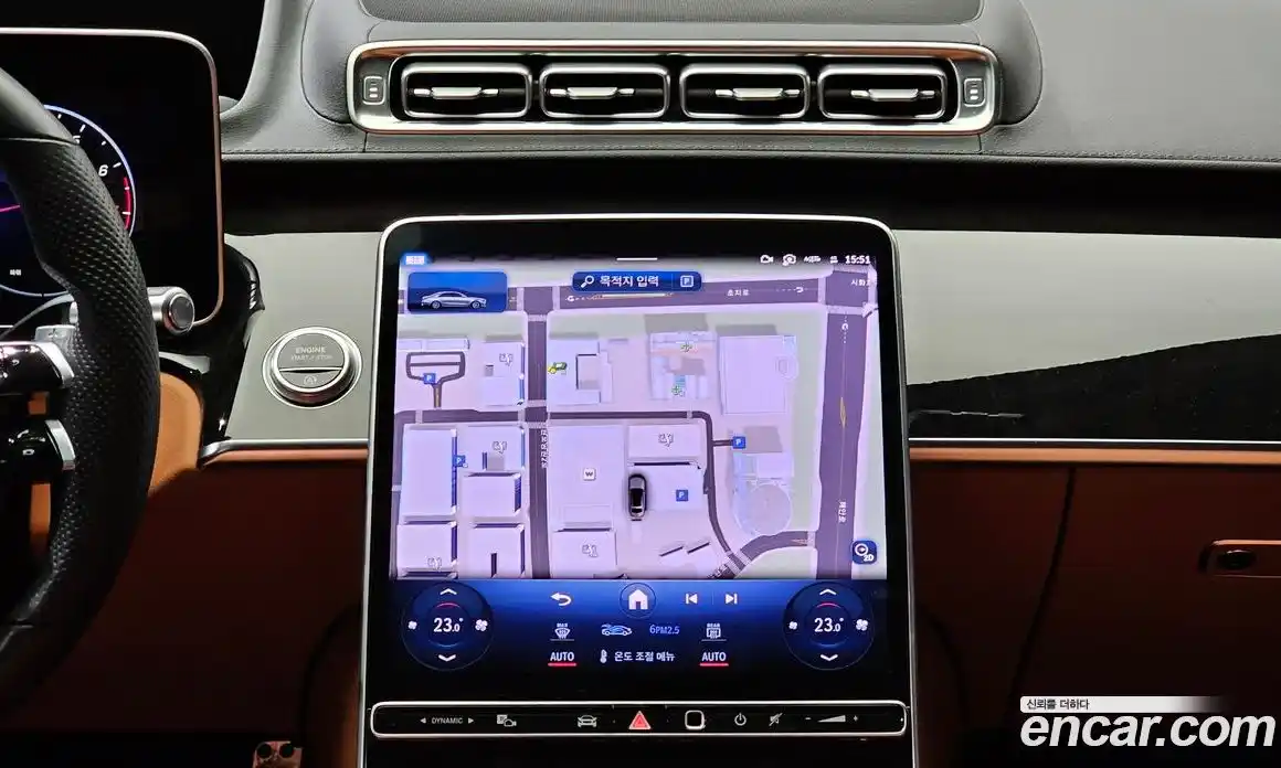 Mercedes-Benz S-Class 2022 3.0 автомат (гидро), фото 19