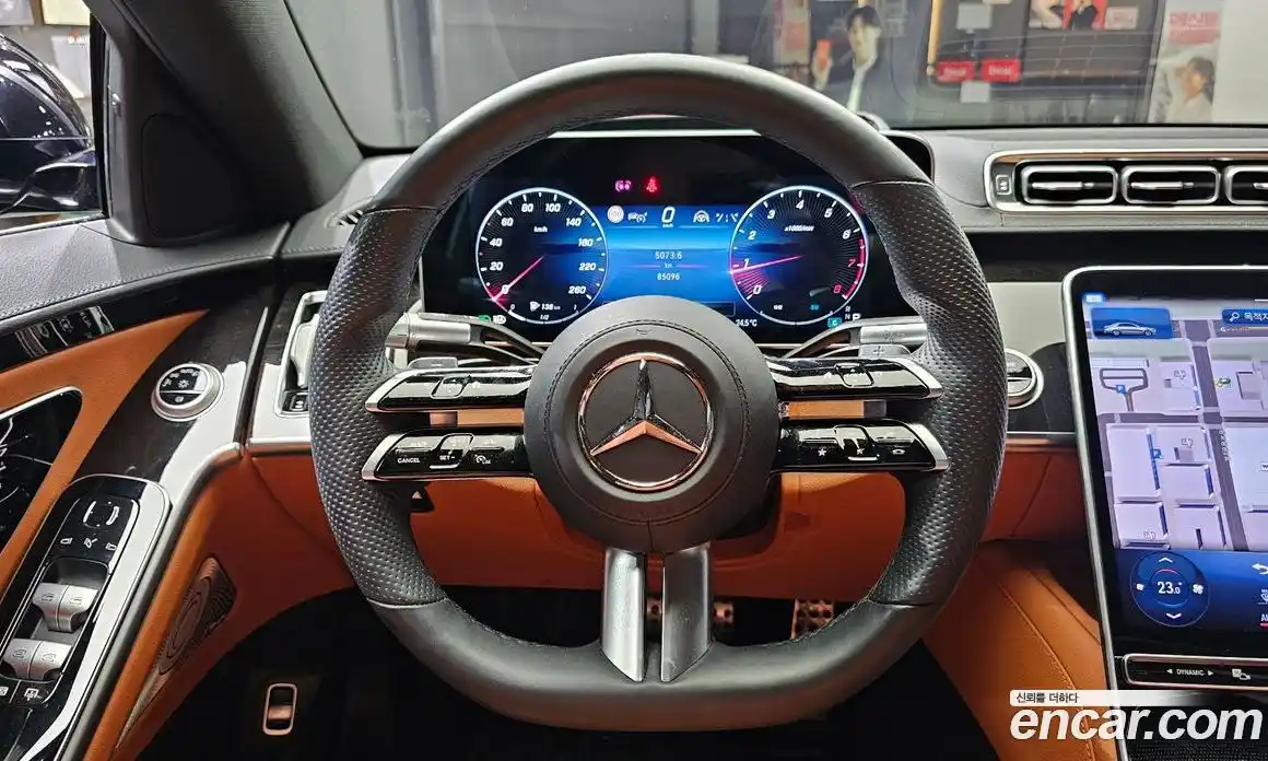 Mercedes-Benz S-Class 2022 3.0 автомат (гидро), фото 20