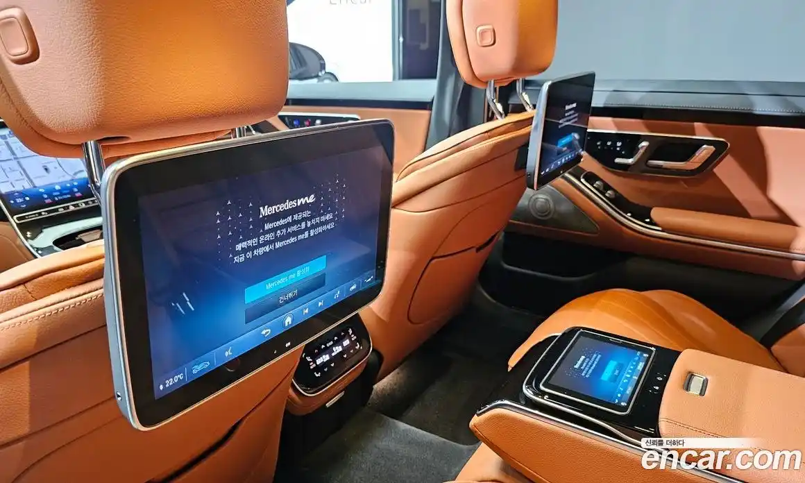 Mercedes-Benz S-Class 2022 3.0 автомат (гидро), фото 24