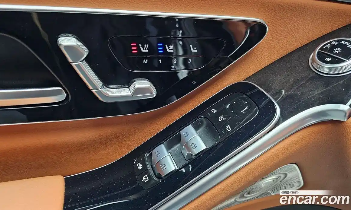 Mercedes-Benz S-Class 2022 3.0 автомат (гидро), фото 29