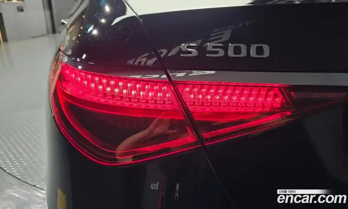 Mercedes-Benz S-Class 2022 3.0 автомат (гидро), фото 9