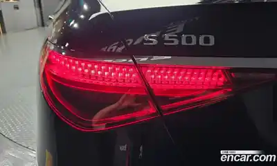 Mercedes-Benz S-Class 2022 3.0 автомат (гидро), миниатюра 9