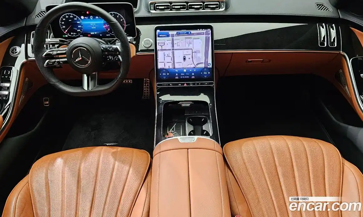 Mercedes-Benz S-Class 2022 3.0 автомат (гидро), фото 10