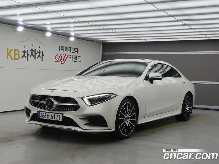 Mercedes-Benz CLS-Class 2021 3.0 гидро, фото 1
