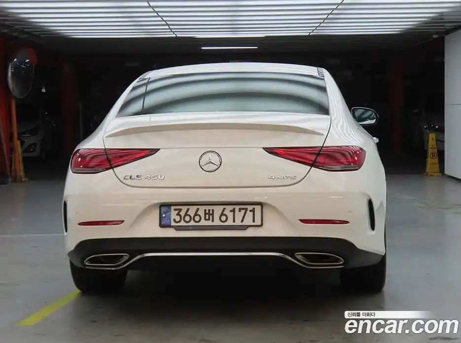 Mercedes-Benz CLS-Class 2021 3.0 гидро, фото 3