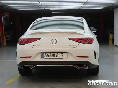 Mercedes-Benz CLS-Class 2021 3.0 гидро, миниатюра 3